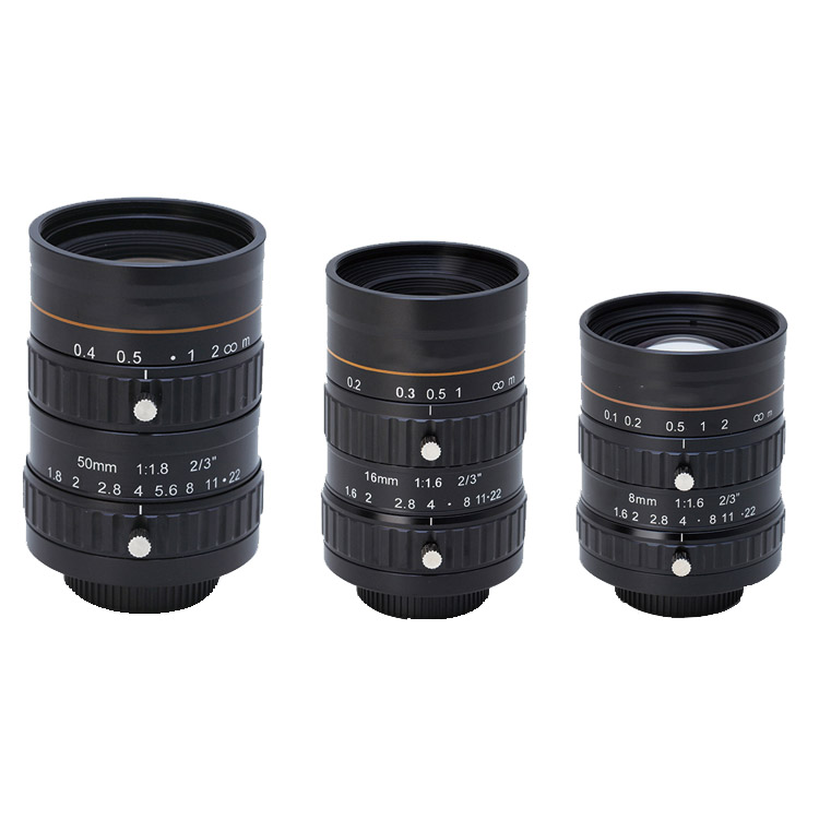 Machine Vision Lens MA-10002