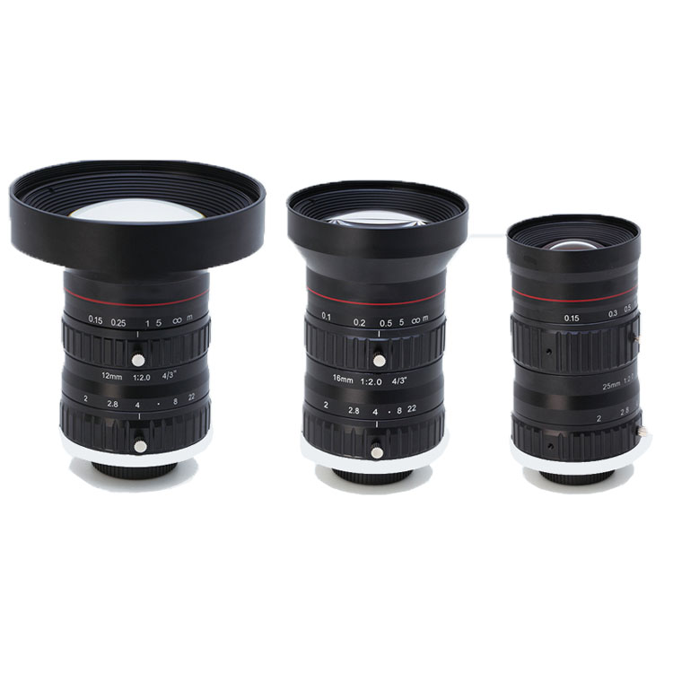 Machine Vision Lens MA-10003